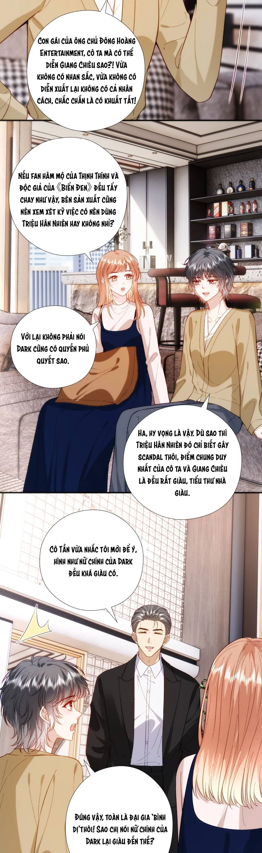 Vợ Của Lục Tổng Không Phải Dạng Vừa Chap 228 - Next Chap 229