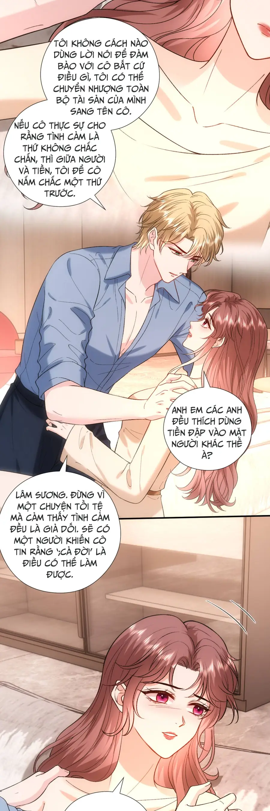 Vợ Của Lục Tổng Không Phải Dạng Vừa Chap 234 - Next Chap 235