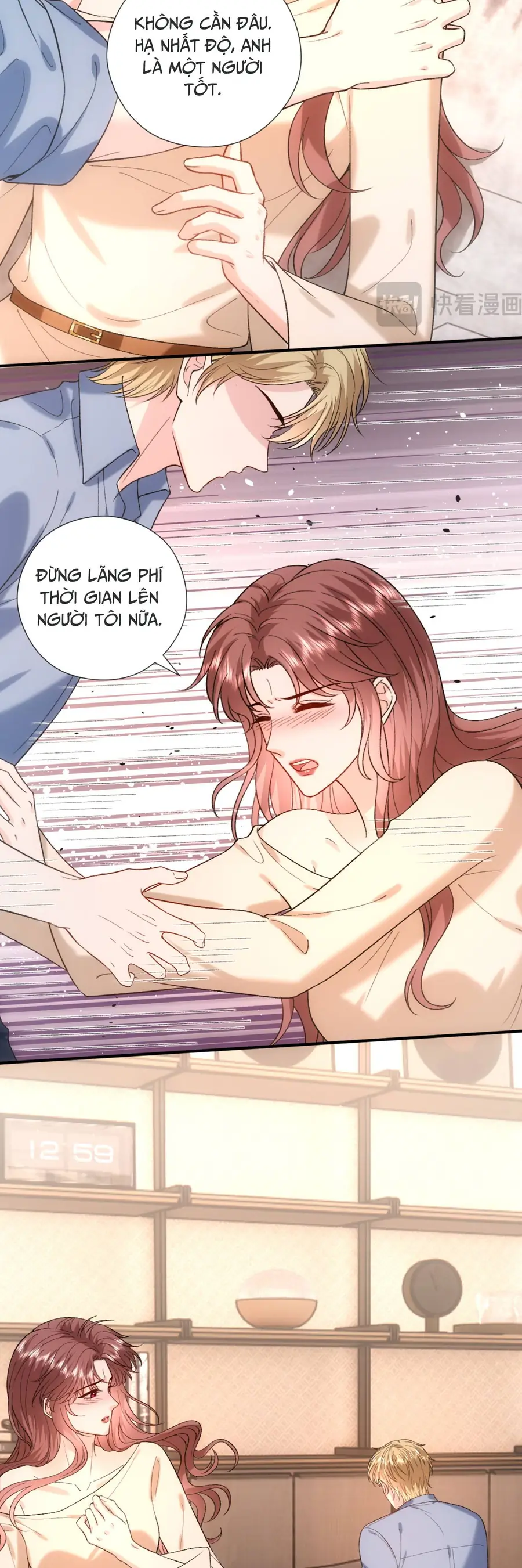 Vợ Của Lục Tổng Không Phải Dạng Vừa Chap 234 - Next Chap 235