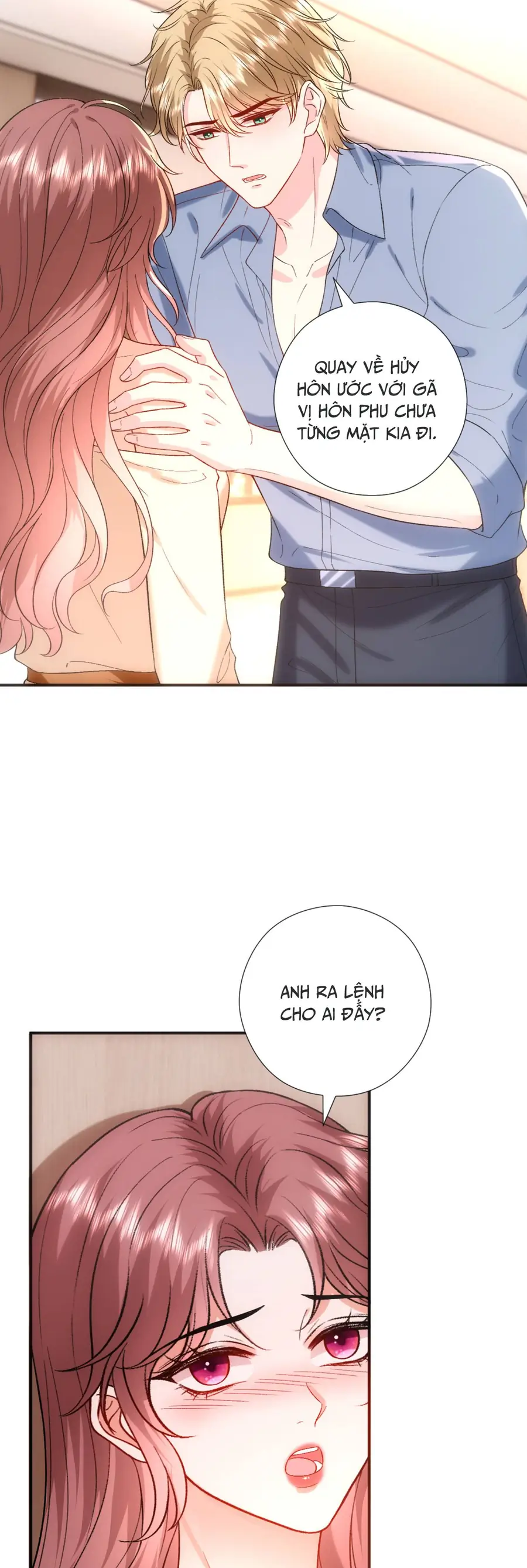 Vợ Của Lục Tổng Không Phải Dạng Vừa Chap 234 - Next Chap 235