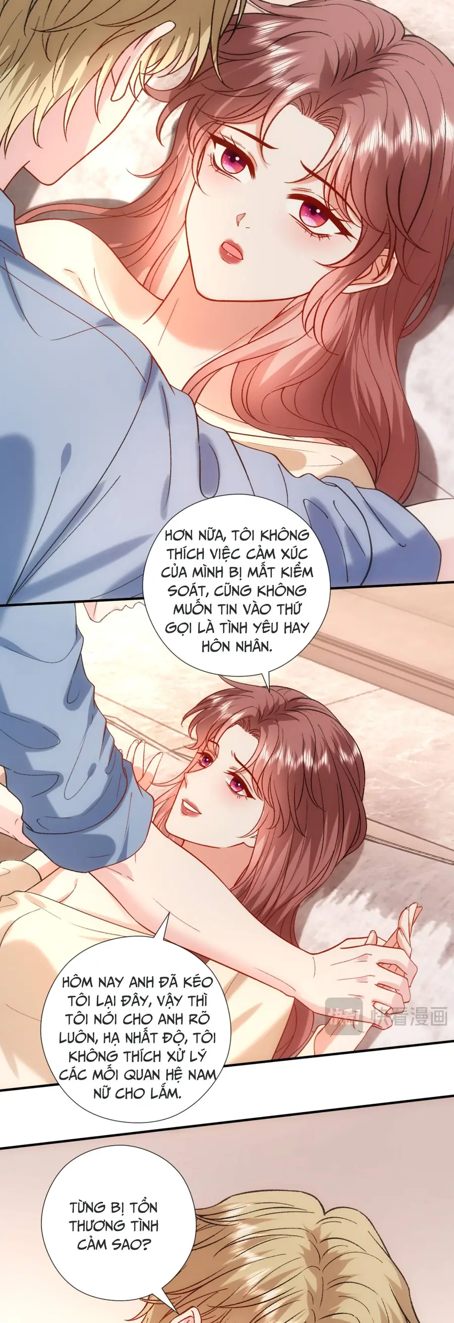 Vợ Của Lục Tổng Không Phải Dạng Vừa Chap 234 - Next Chap 235