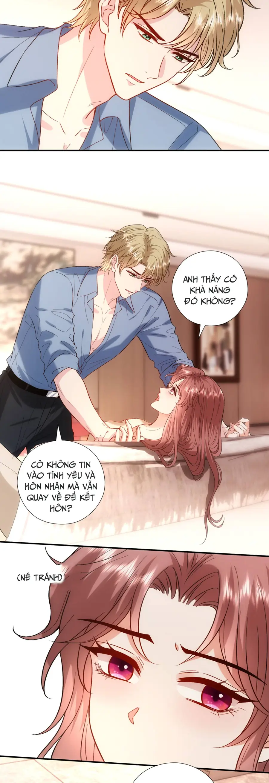 Vợ Của Lục Tổng Không Phải Dạng Vừa Chap 234 - Next Chap 235