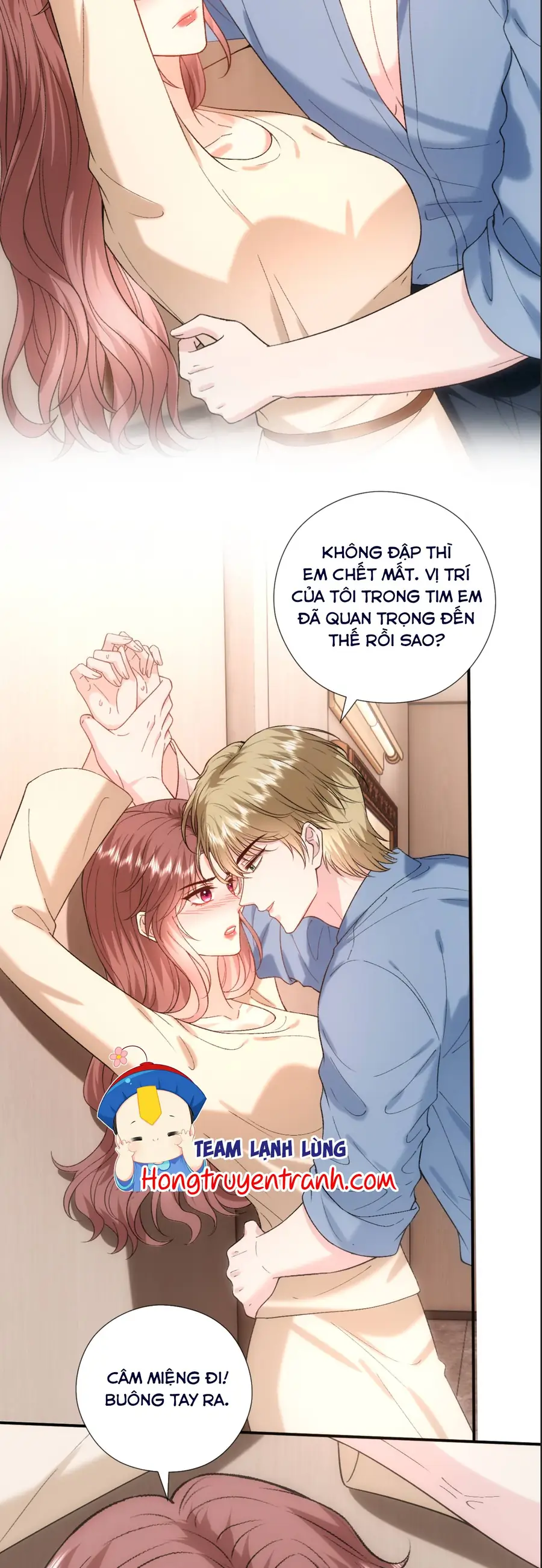 Vợ Của Lục Tổng Không Phải Dạng Vừa Chap 235 - Next Chap 236