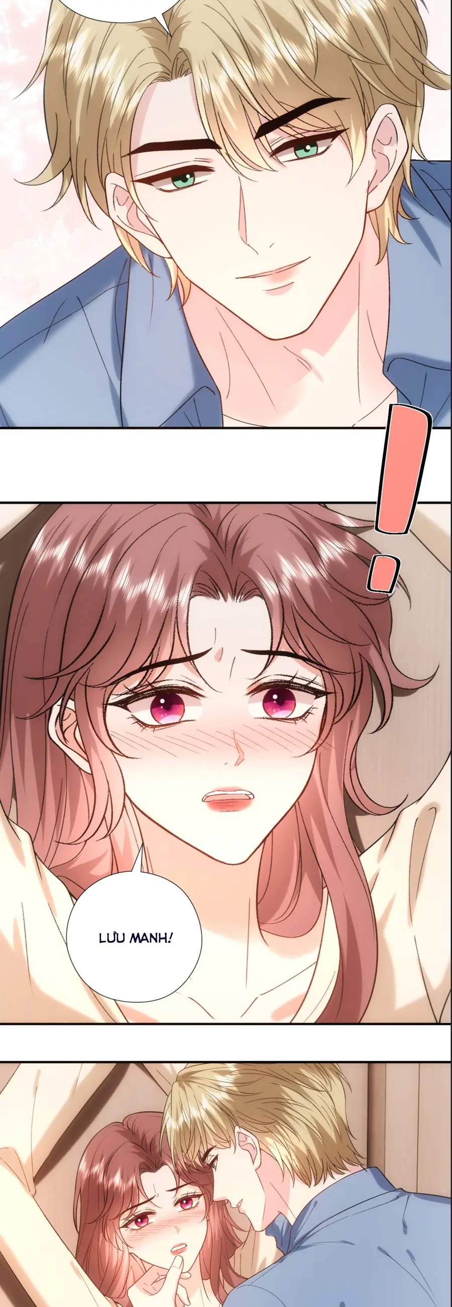 Vợ Của Lục Tổng Không Phải Dạng Vừa Chap 235 - Next Chap 236