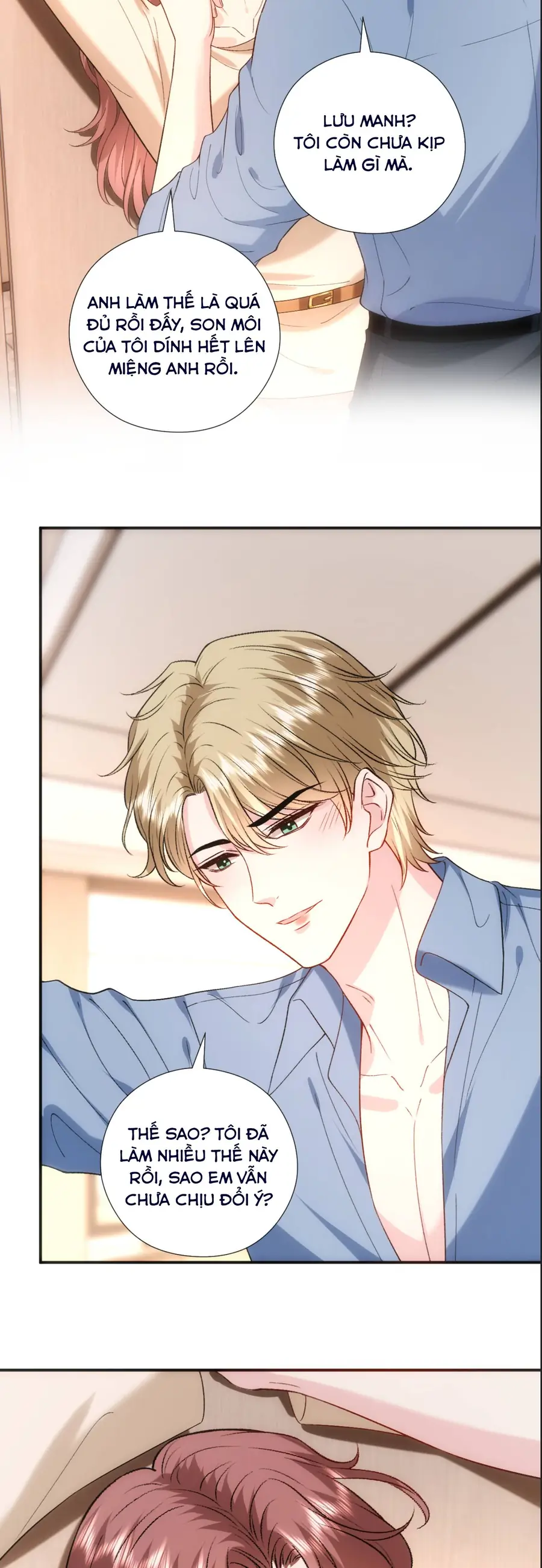 Vợ Của Lục Tổng Không Phải Dạng Vừa Chap 235 - Next Chap 236