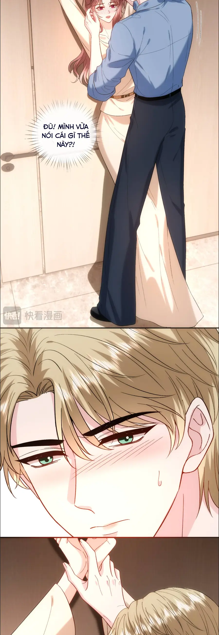 Vợ Của Lục Tổng Không Phải Dạng Vừa Chap 235 - Next Chap 236