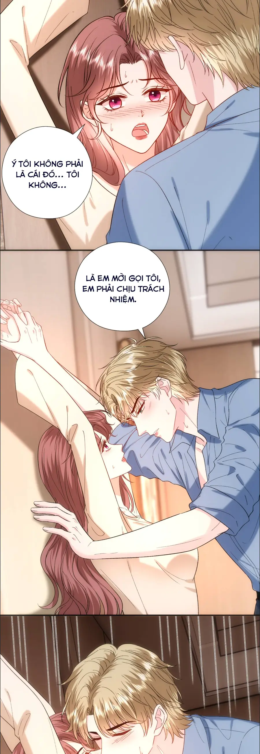Vợ Của Lục Tổng Không Phải Dạng Vừa Chap 235 - Next Chap 236