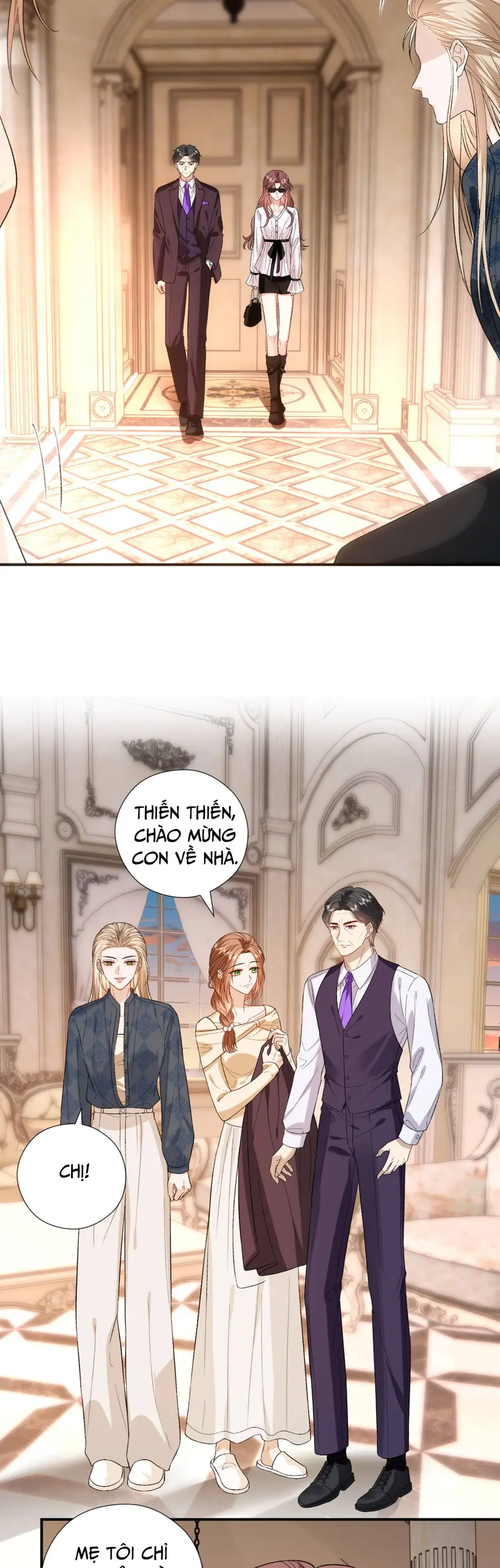 Vợ Của Lục Tổng Không Phải Dạng Vừa Chap 237 - Next Chap 238