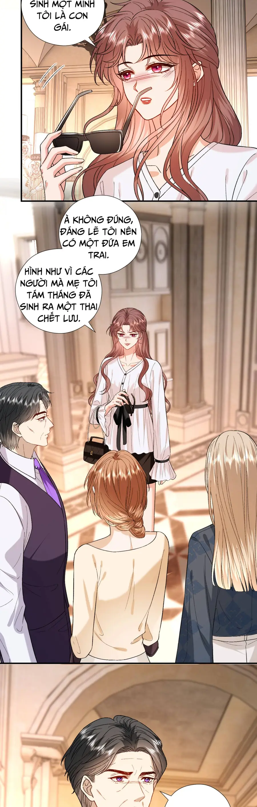 Vợ Của Lục Tổng Không Phải Dạng Vừa Chap 237 - Next Chap 238