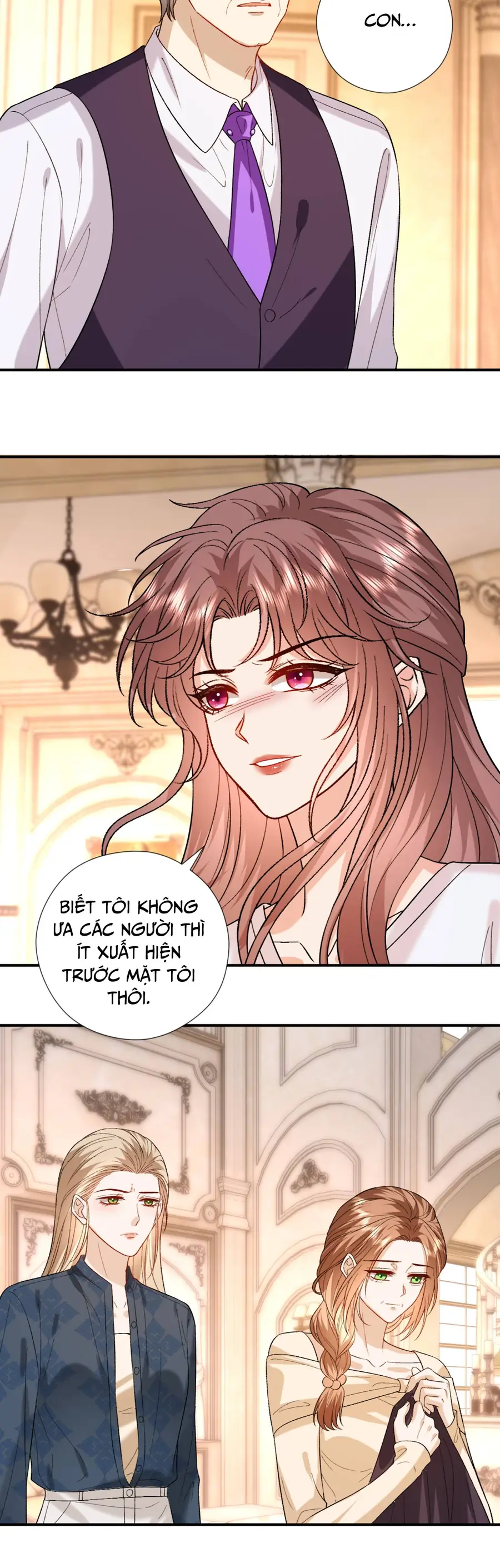Vợ Của Lục Tổng Không Phải Dạng Vừa Chap 237 - Next Chap 238