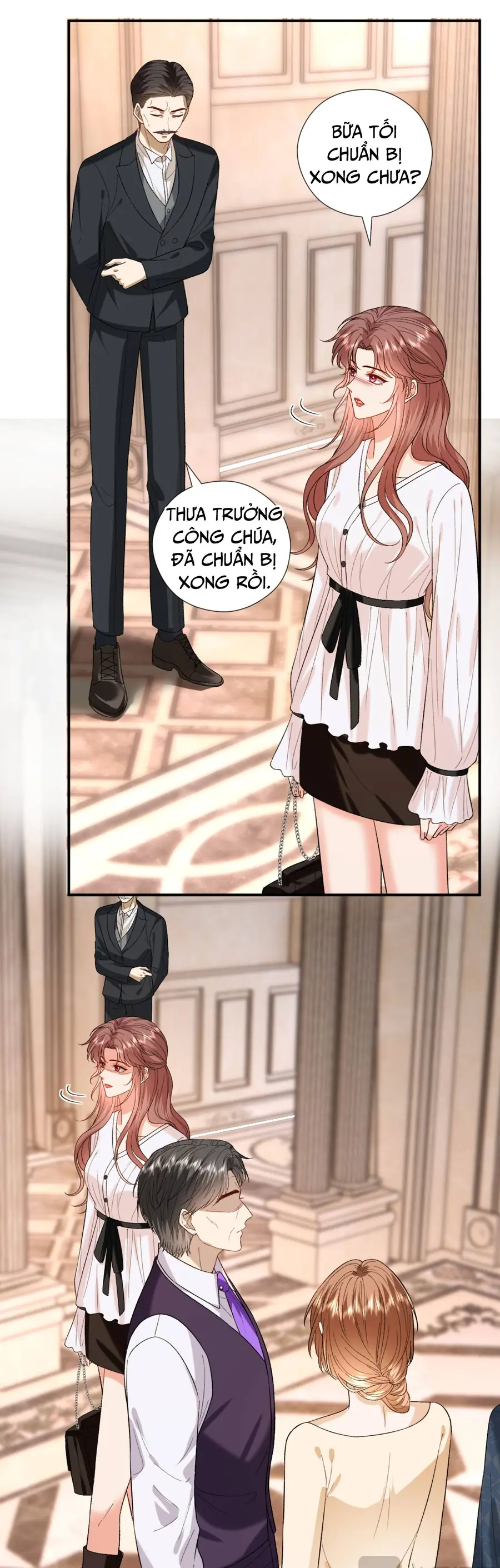 Vợ Của Lục Tổng Không Phải Dạng Vừa Chap 237 - Next Chap 238