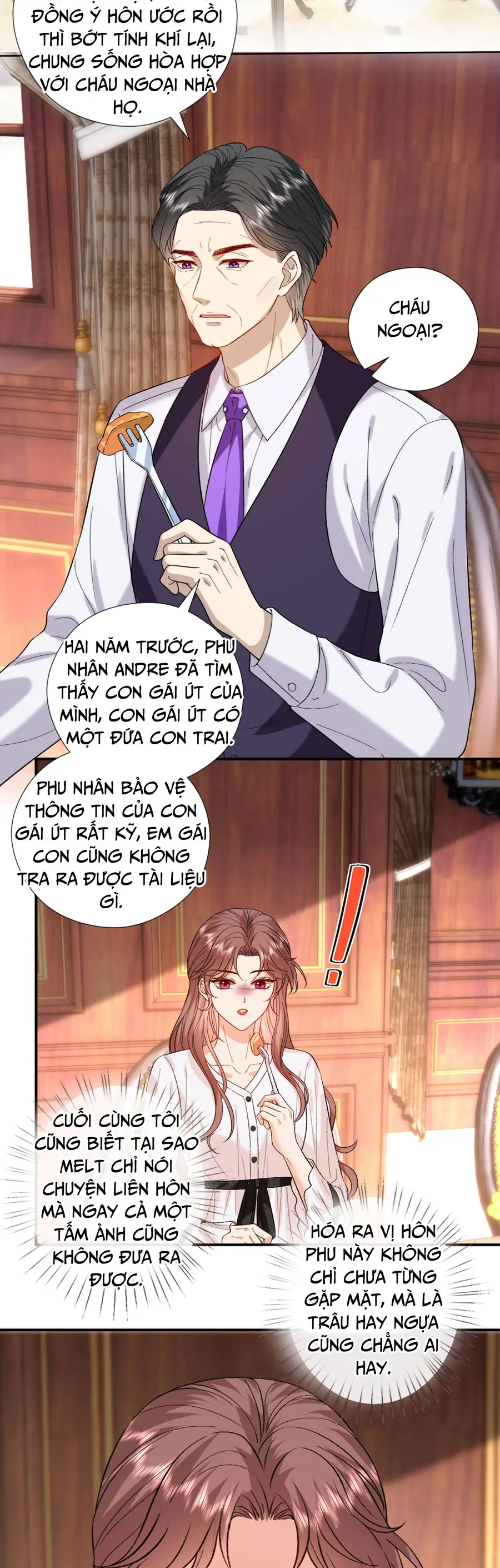 Vợ Của Lục Tổng Không Phải Dạng Vừa Chap 237 - Next Chap 238