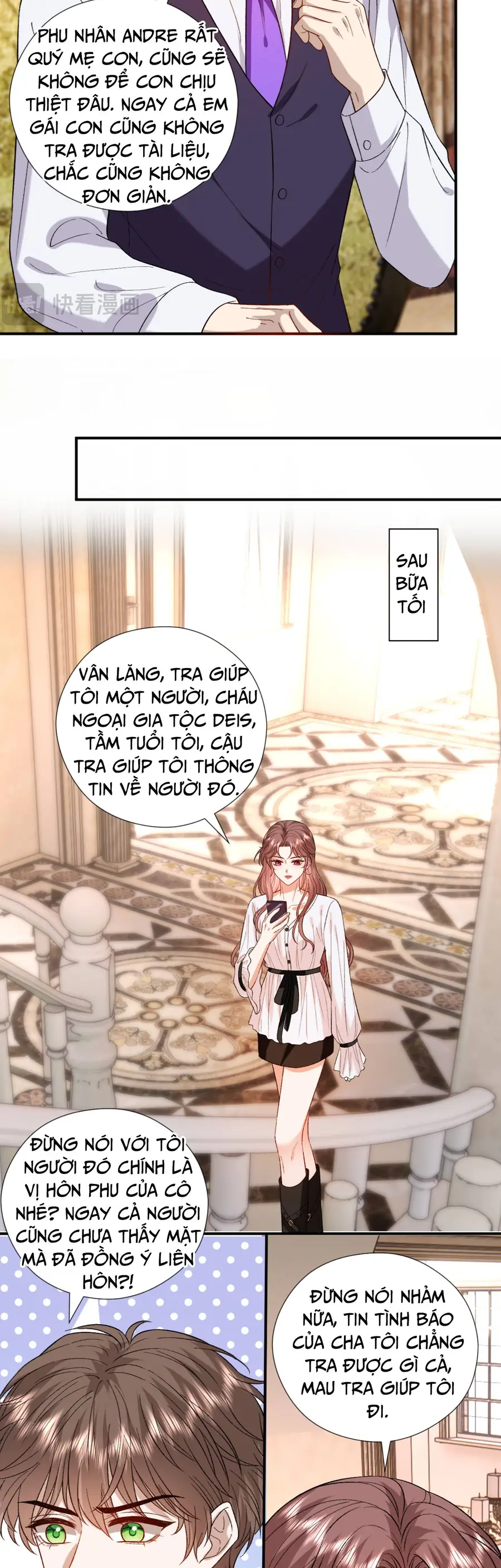 Vợ Của Lục Tổng Không Phải Dạng Vừa Chap 237 - Next Chap 238
