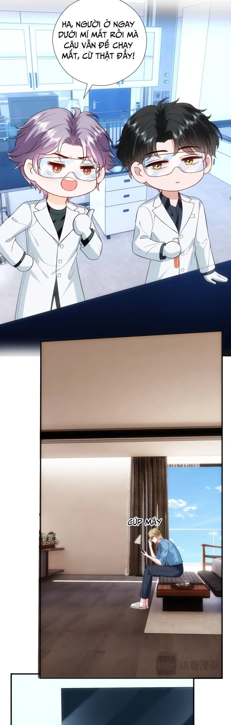 Vợ Của Lục Tổng Không Phải Dạng Vừa Chap 237 - Next Chap 238