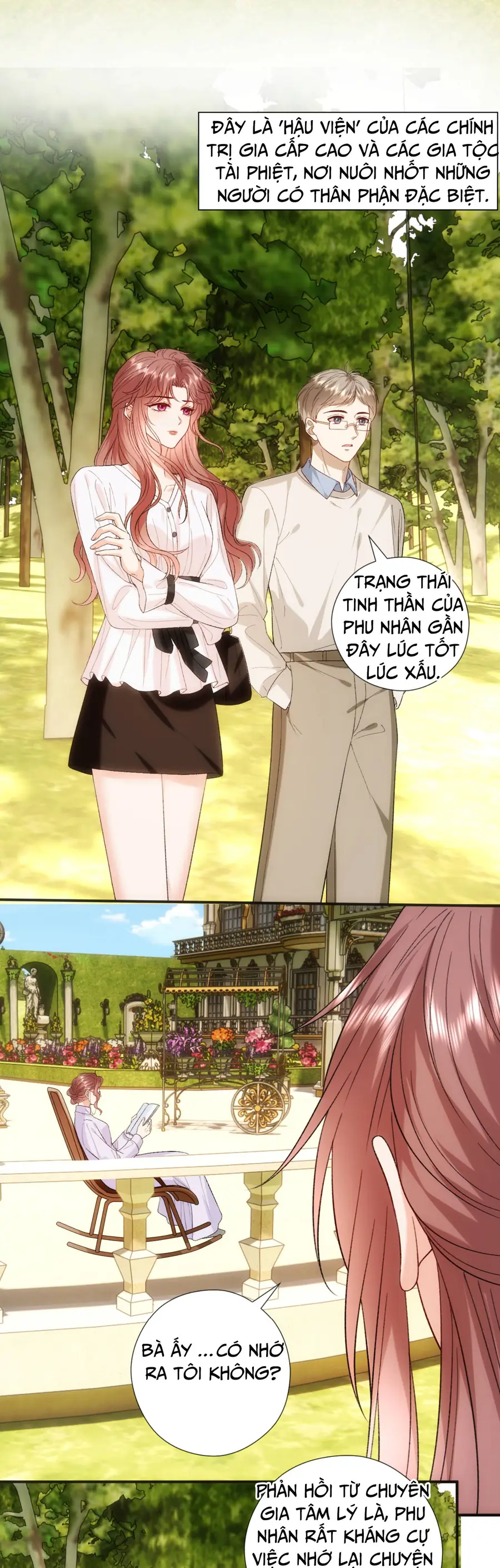 Vợ Của Lục Tổng Không Phải Dạng Vừa Chap 237 - Next Chap 238