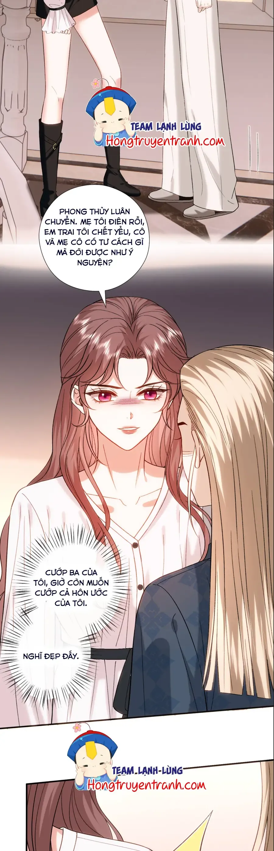 Vợ Của Lục Tổng Không Phải Dạng Vừa Chap 238 - Next Chap 239