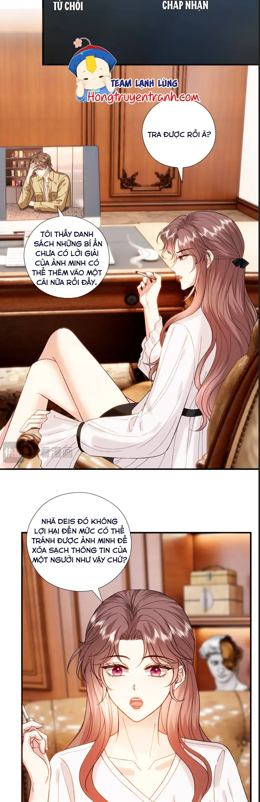 Vợ Của Lục Tổng Không Phải Dạng Vừa Chap 238 - Next Chap 239
