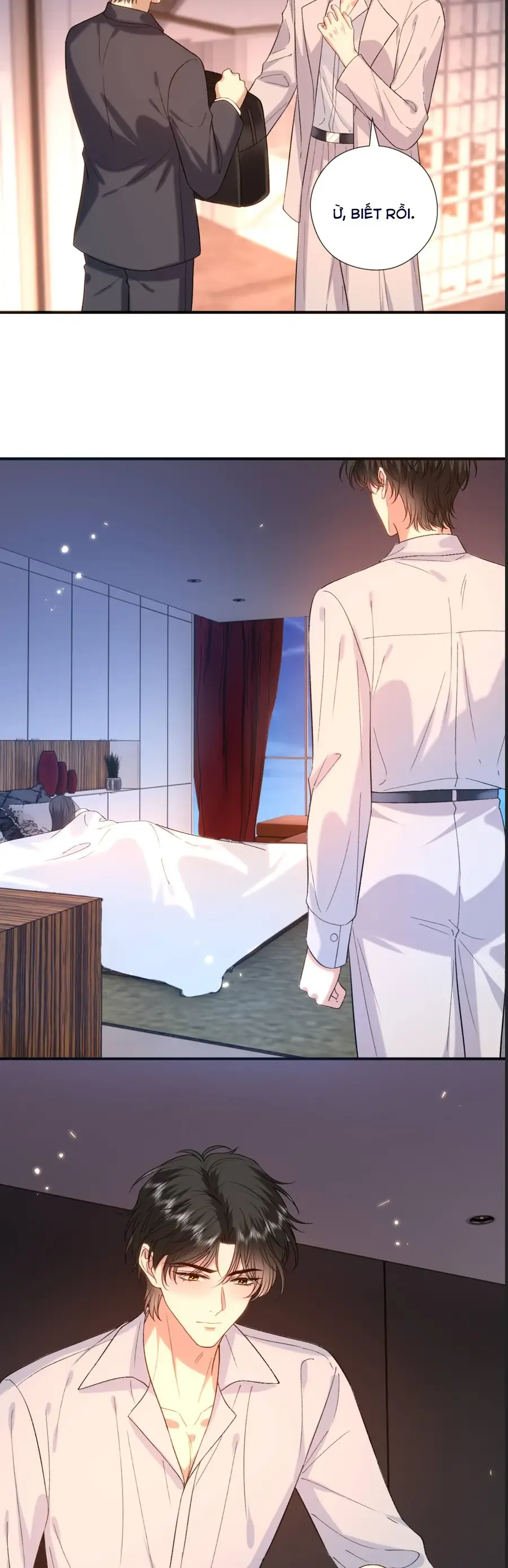 Vợ Của Lục Tổng Không Phải Dạng Vừa Chap 238 - Next Chap 239