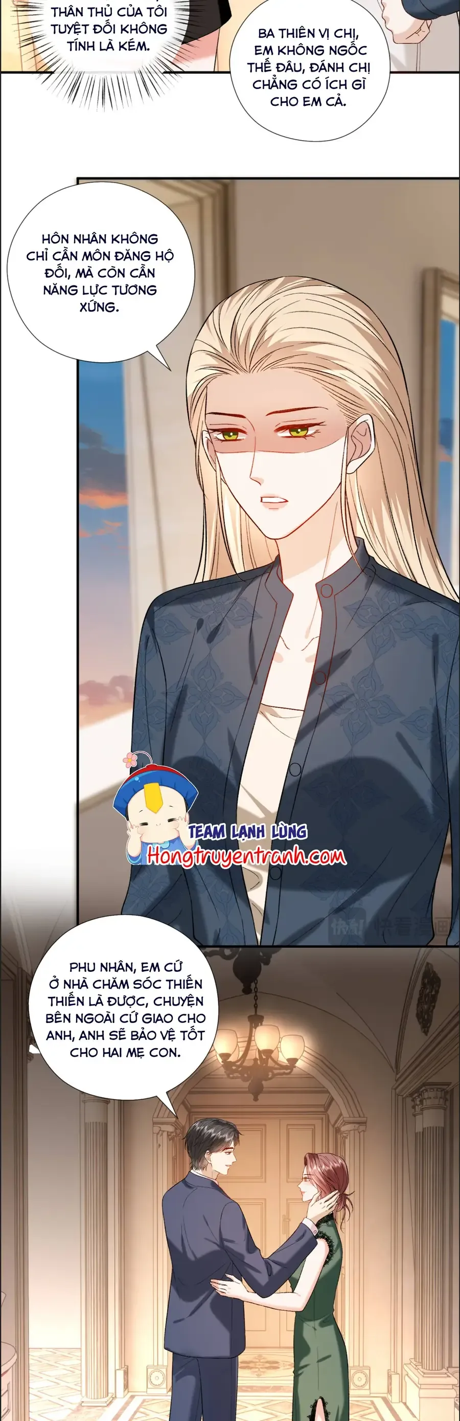 Vợ Của Lục Tổng Không Phải Dạng Vừa Chap 238 - Next Chap 239