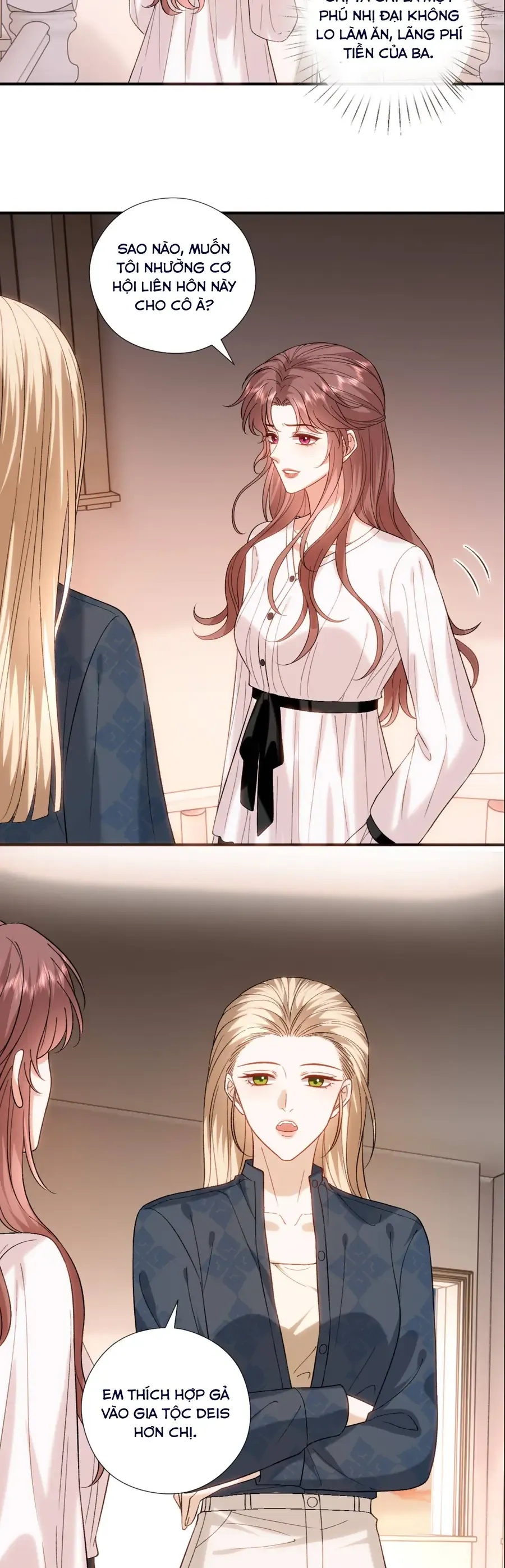 Vợ Của Lục Tổng Không Phải Dạng Vừa Chap 238 - Next Chap 239