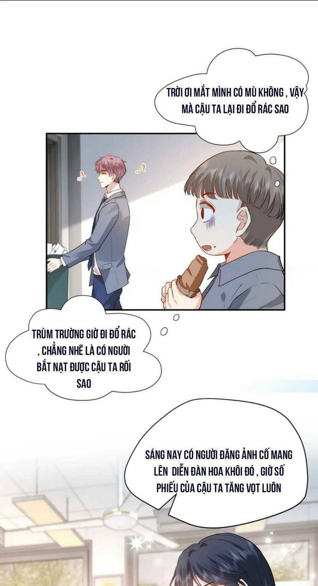 Vợ Của Lục Tổng Không Phải Dạng Vừa Chap 24 - Next Chap 25