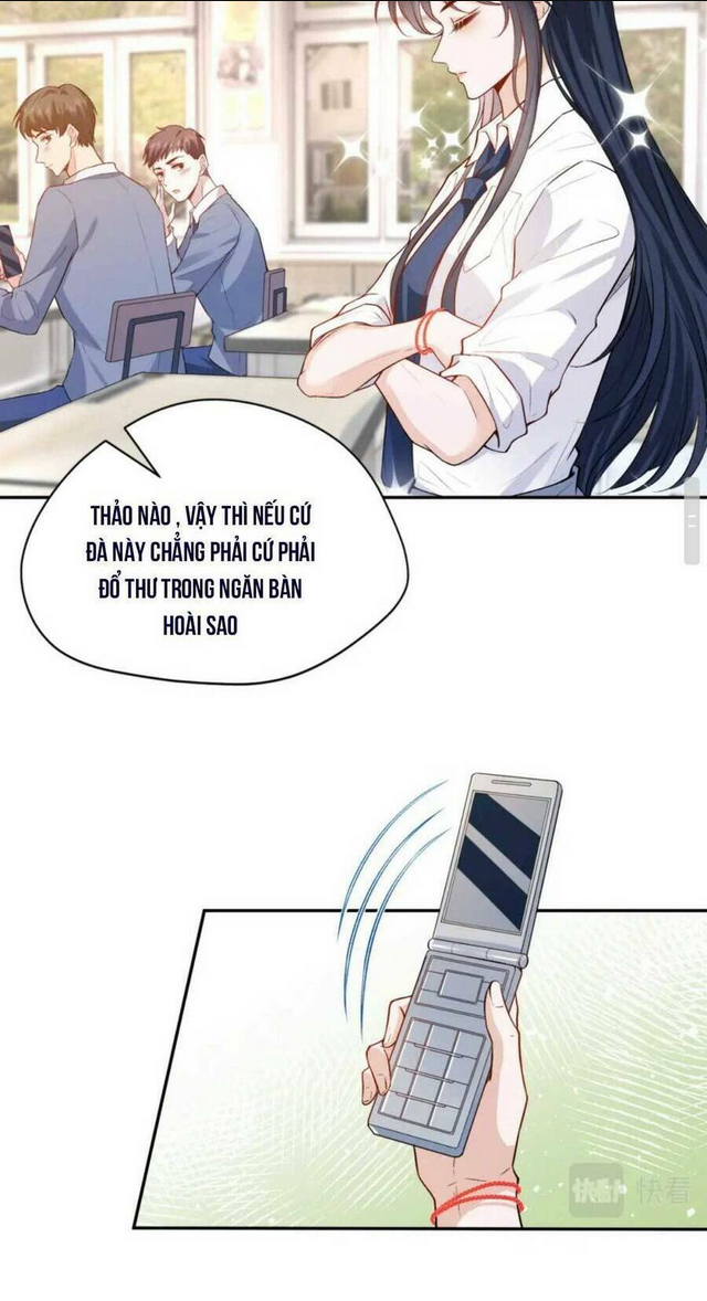 Vợ Của Lục Tổng Không Phải Dạng Vừa Chap 24 - Next Chap 25