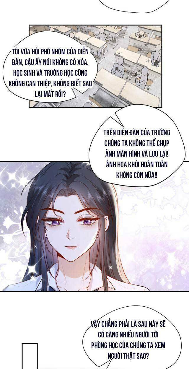 Vợ Của Lục Tổng Không Phải Dạng Vừa Chap 24 - Next Chap 25