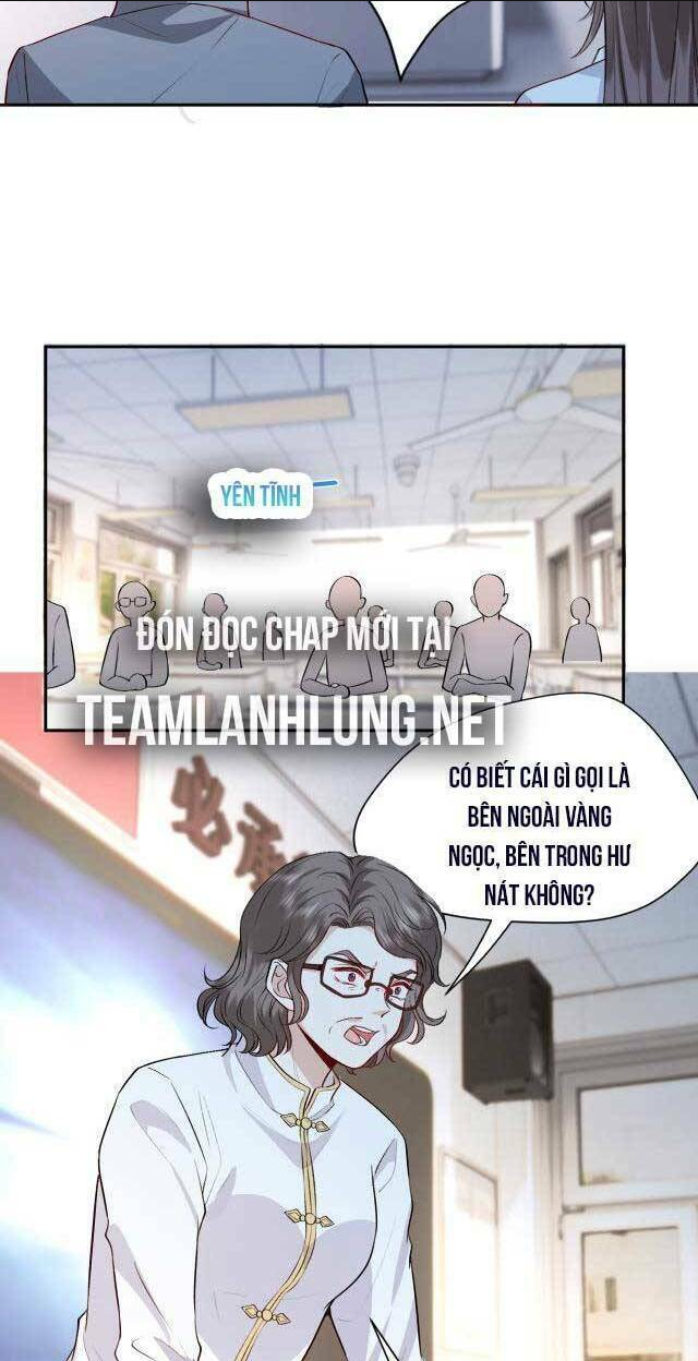 Vợ Của Lục Tổng Không Phải Dạng Vừa Chap 24 - Next Chap 25