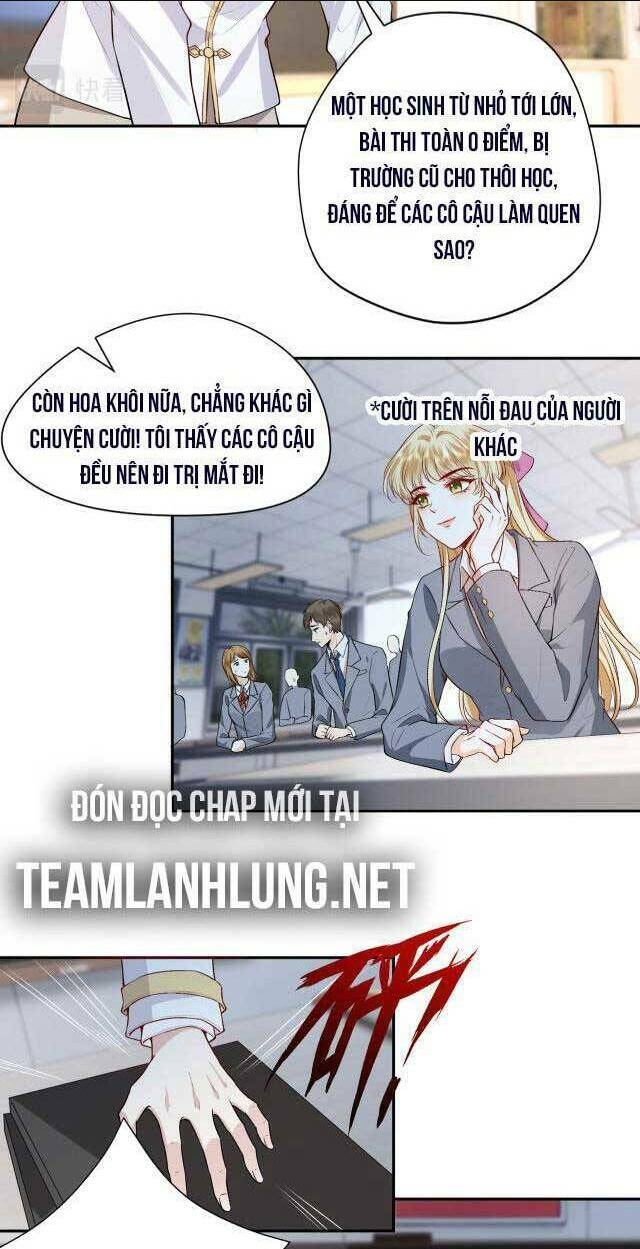 Vợ Của Lục Tổng Không Phải Dạng Vừa Chap 24 - Next Chap 25