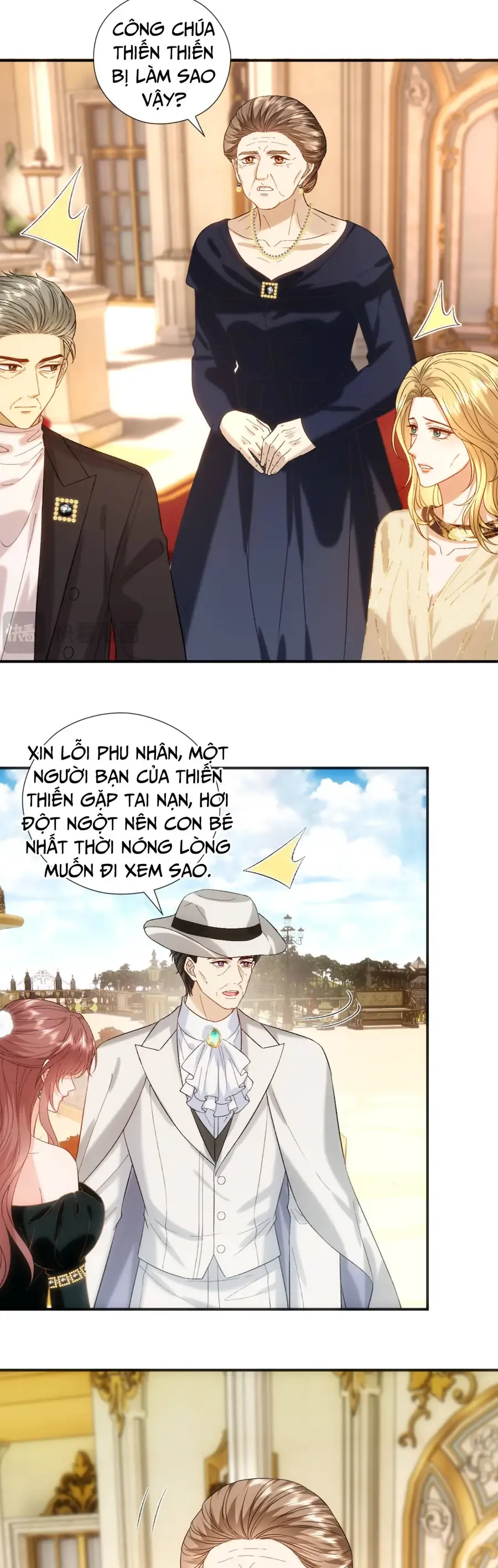 Vợ Của Lục Tổng Không Phải Dạng Vừa Chap 240 - Next Chap 241