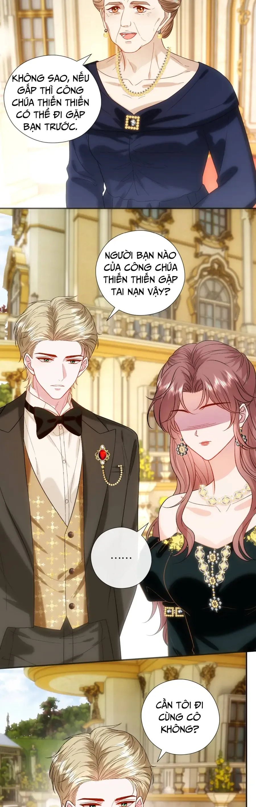 Vợ Của Lục Tổng Không Phải Dạng Vừa Chap 240 - Next Chap 241