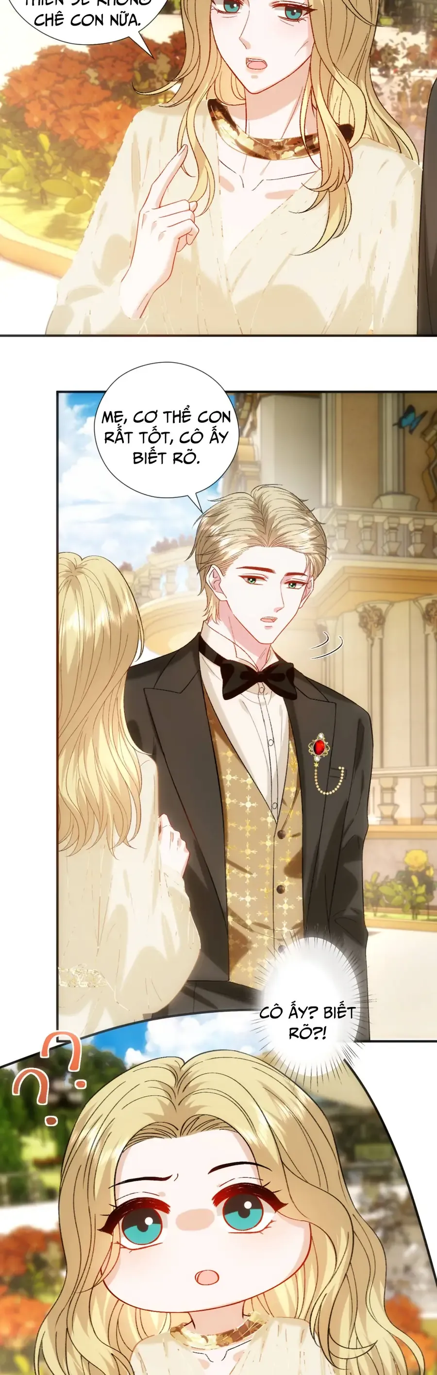 Vợ Của Lục Tổng Không Phải Dạng Vừa Chap 240 - Next Chap 241