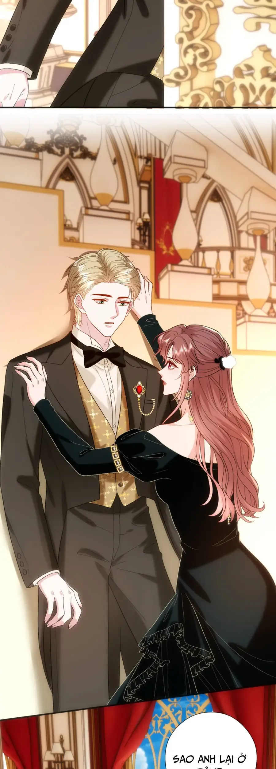 Vợ Của Lục Tổng Không Phải Dạng Vừa Chap 240 - Next Chap 241