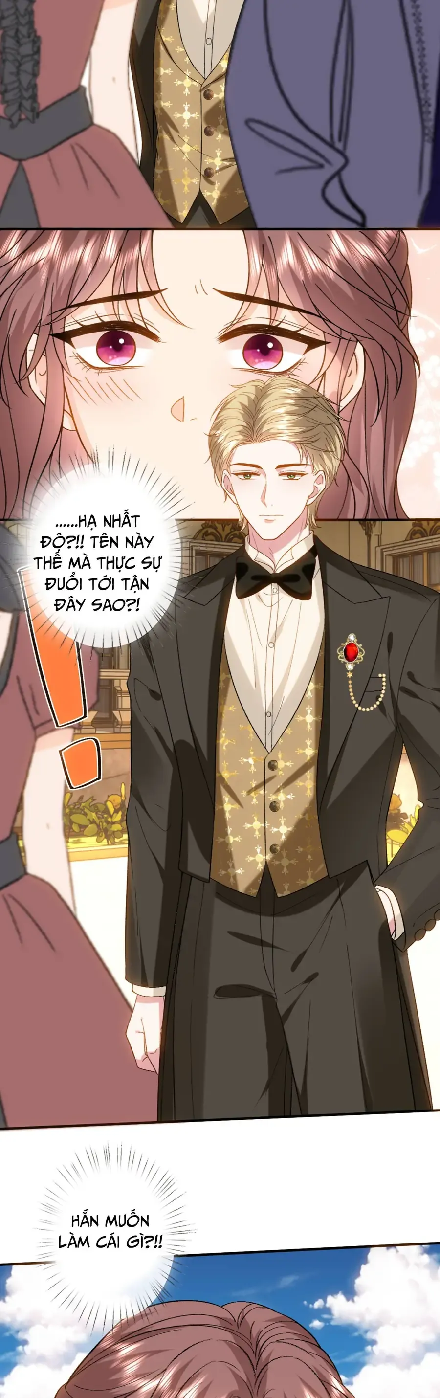 Vợ Của Lục Tổng Không Phải Dạng Vừa Chap 240 - Next Chap 241