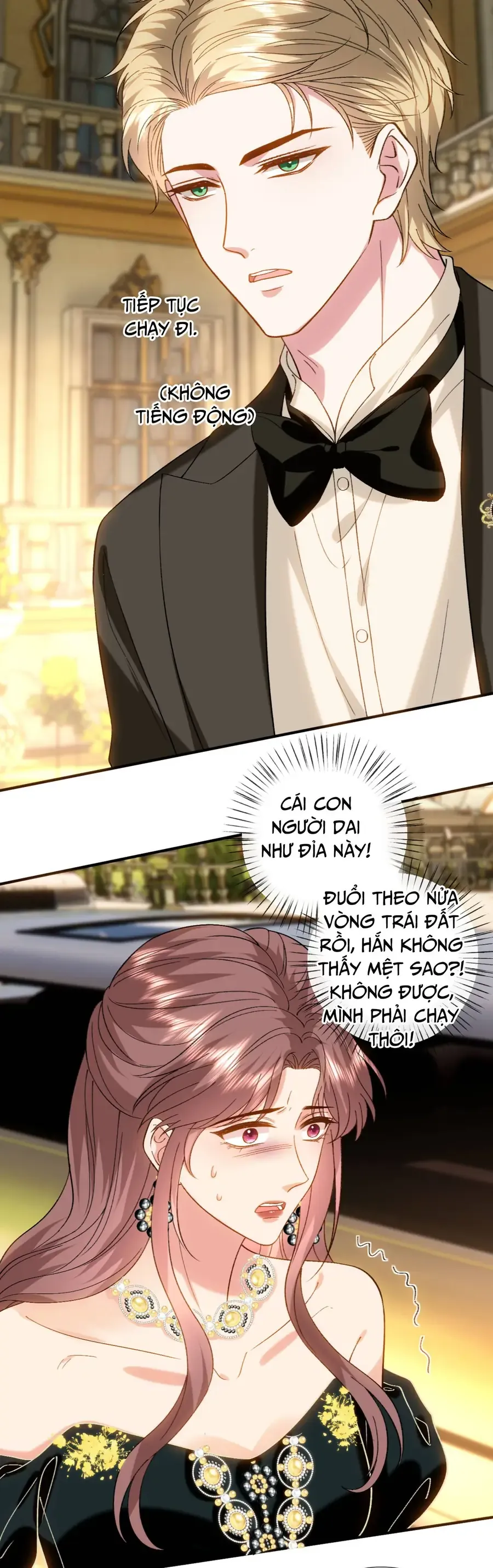 Vợ Của Lục Tổng Không Phải Dạng Vừa Chap 240 - Next Chap 241