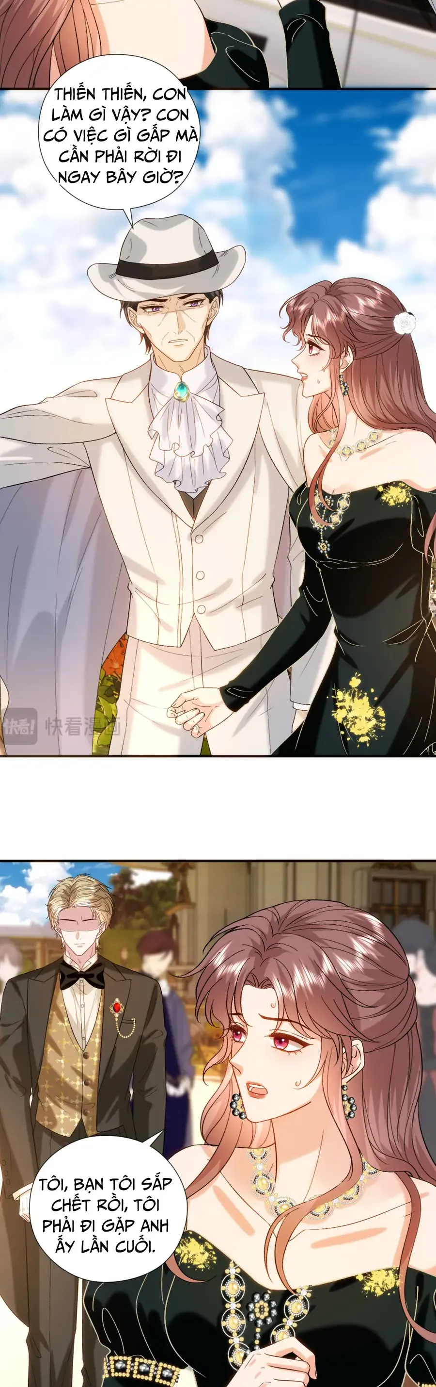 Vợ Của Lục Tổng Không Phải Dạng Vừa Chap 240 - Next Chap 241