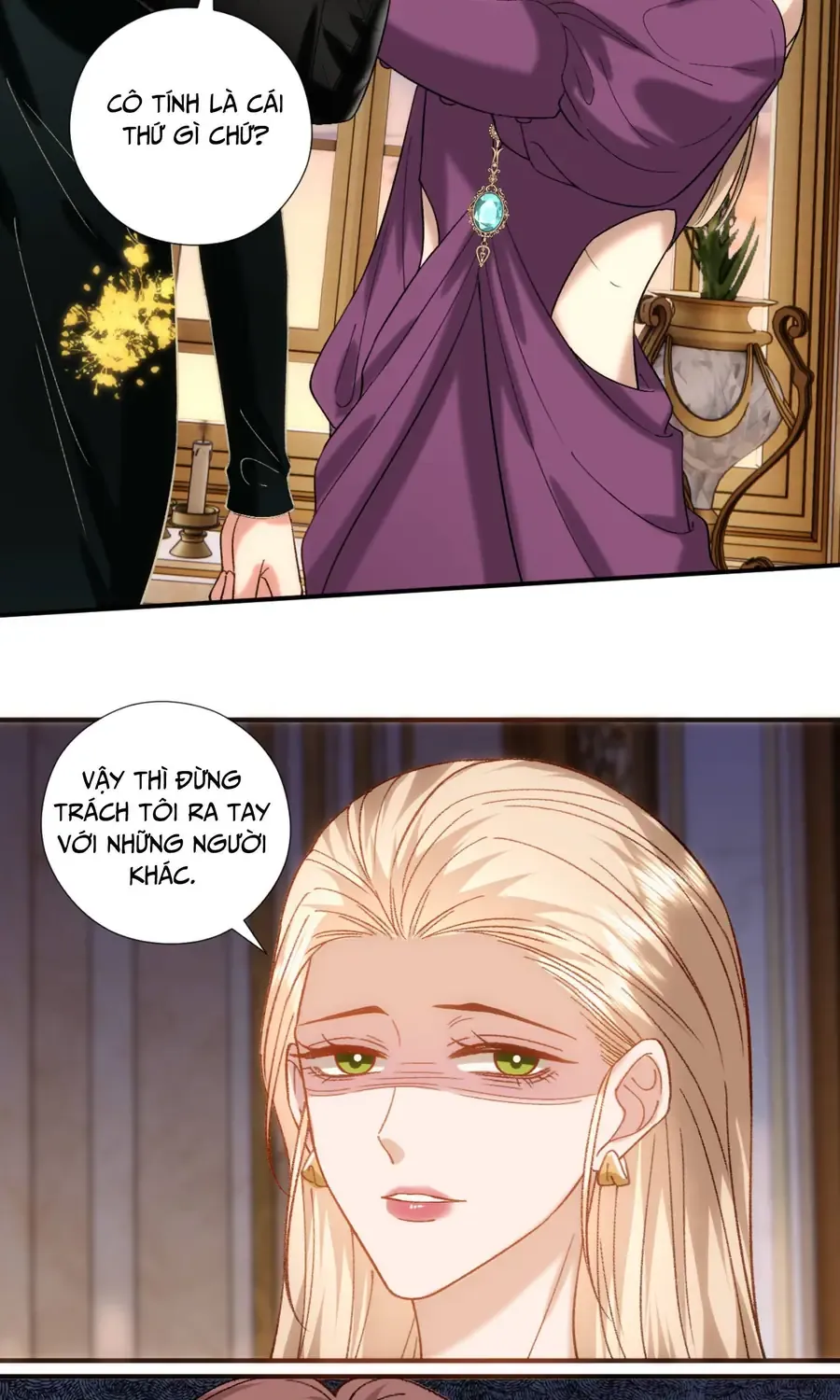 Vợ Của Lục Tổng Không Phải Dạng Vừa Chap 243 - Next Chap 244