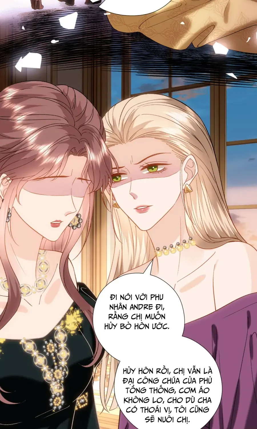 Vợ Của Lục Tổng Không Phải Dạng Vừa Chap 243 - Next Chap 244
