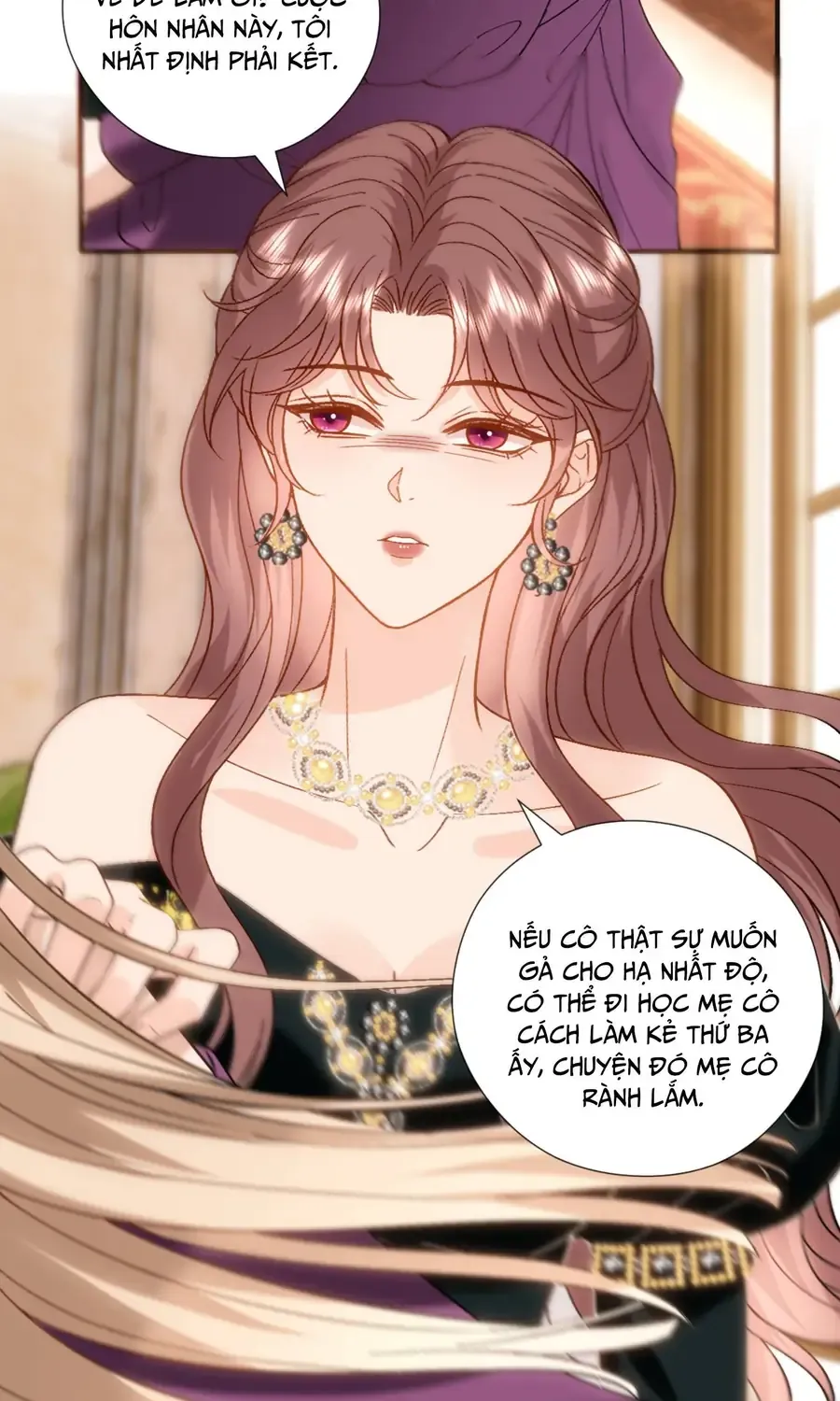 Vợ Của Lục Tổng Không Phải Dạng Vừa Chap 243 - Next Chap 244