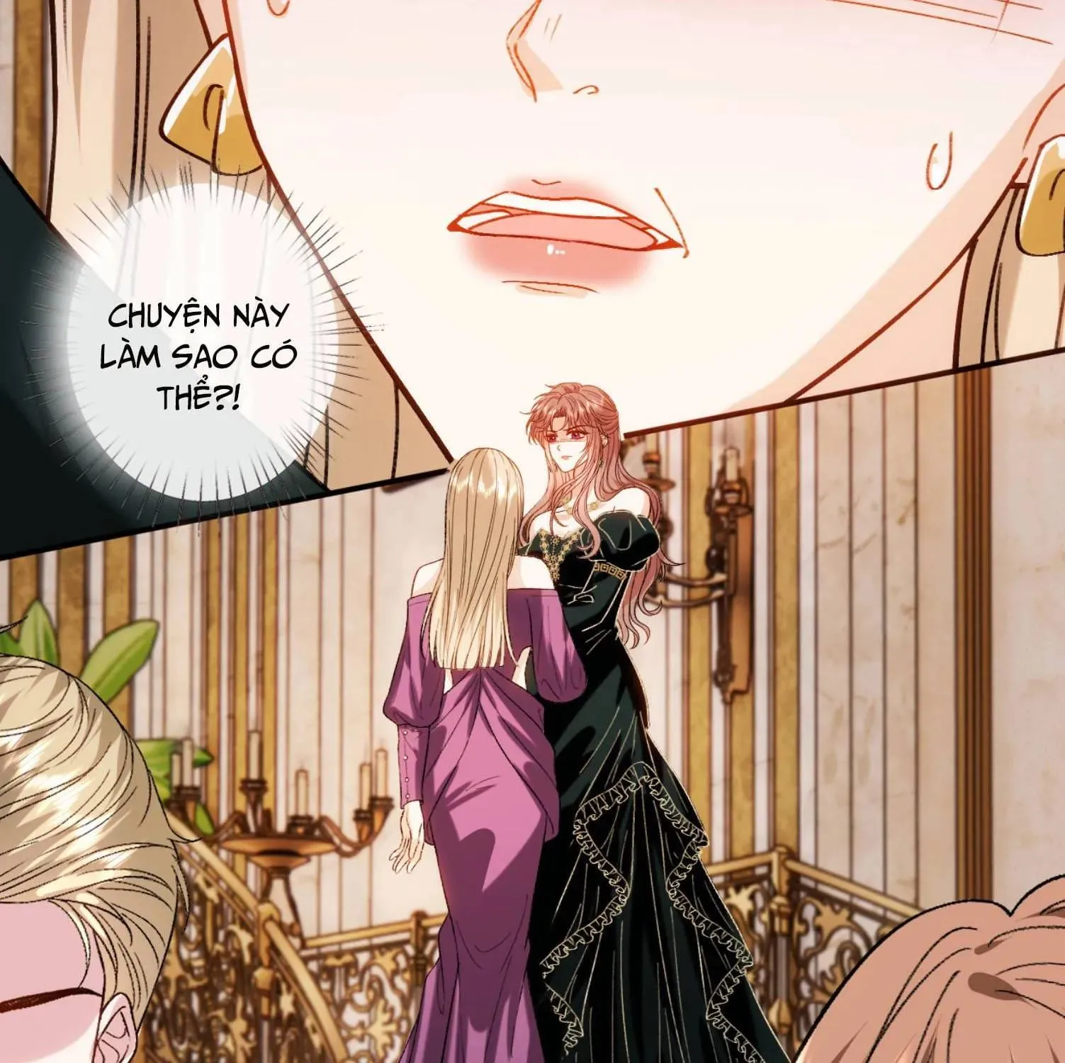 Vợ Của Lục Tổng Không Phải Dạng Vừa Chap 244 - Next Chap 245