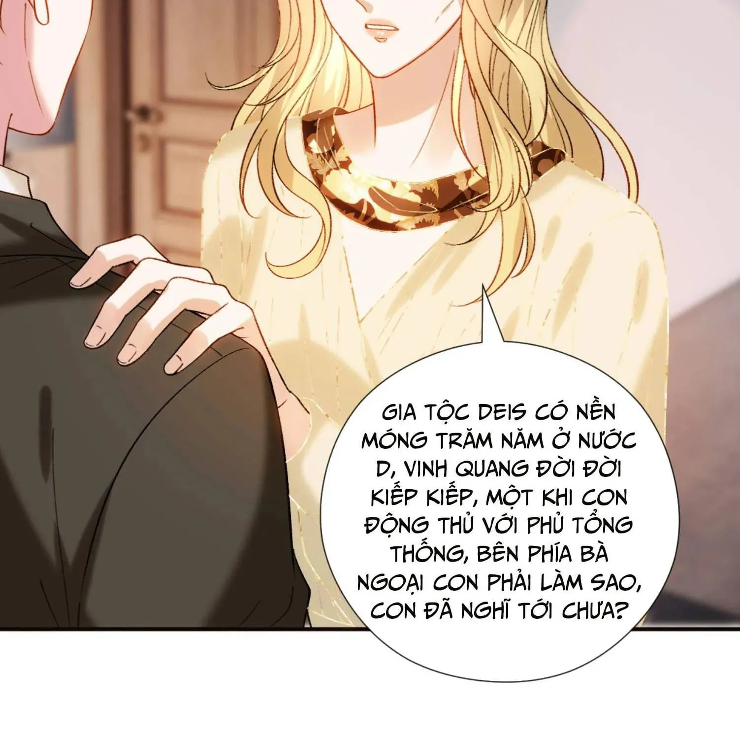 Vợ Của Lục Tổng Không Phải Dạng Vừa Chap 244 - Next Chap 245