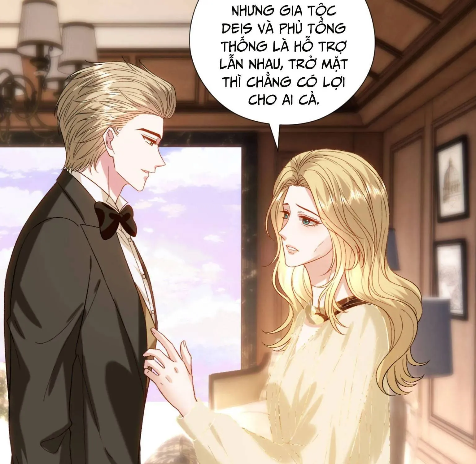 Vợ Của Lục Tổng Không Phải Dạng Vừa Chap 244 - Next Chap 245