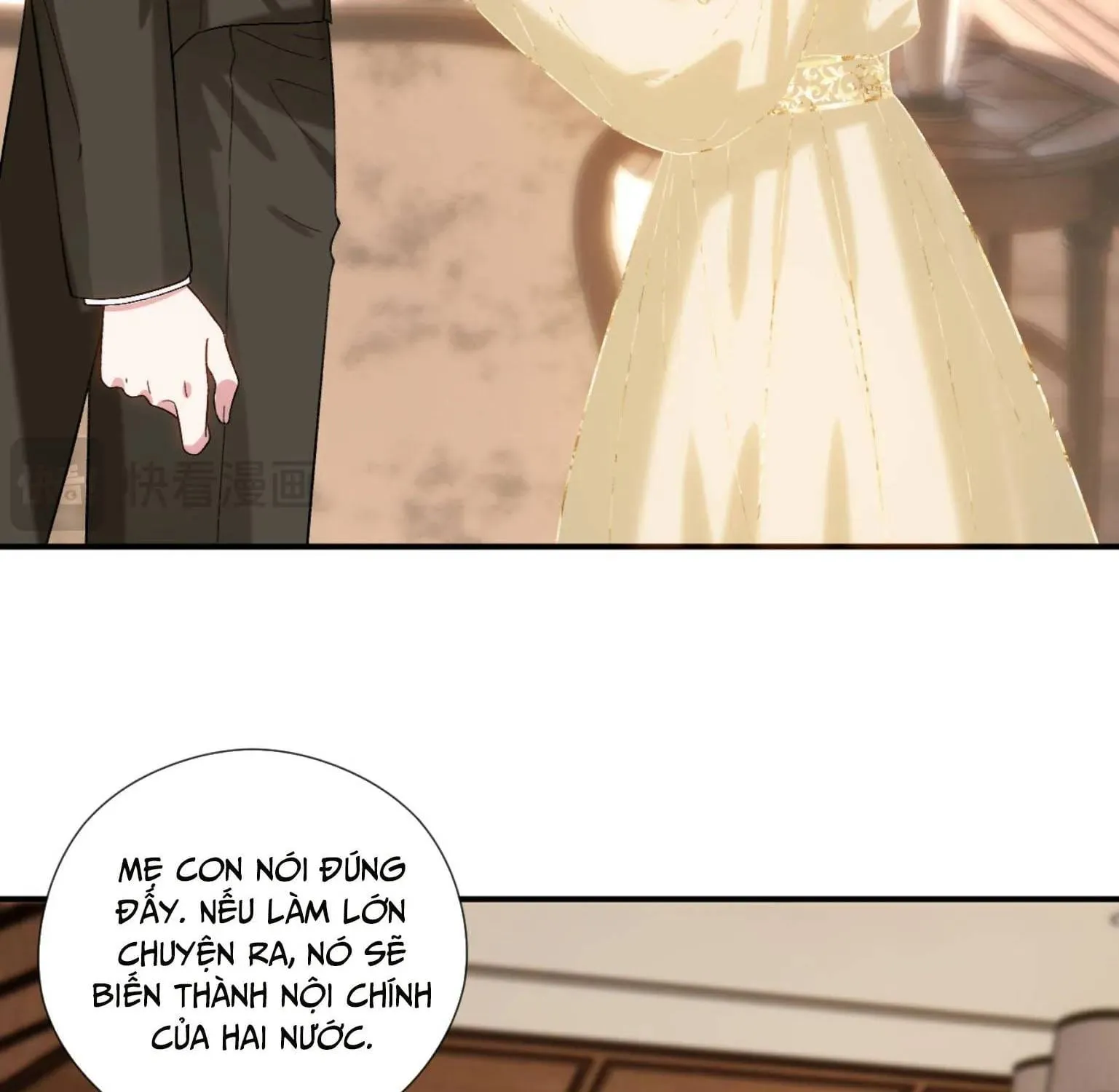 Vợ Của Lục Tổng Không Phải Dạng Vừa Chap 244 - Next Chap 245