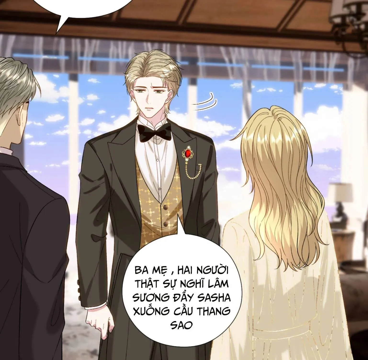 Vợ Của Lục Tổng Không Phải Dạng Vừa Chap 244 - Next Chap 245