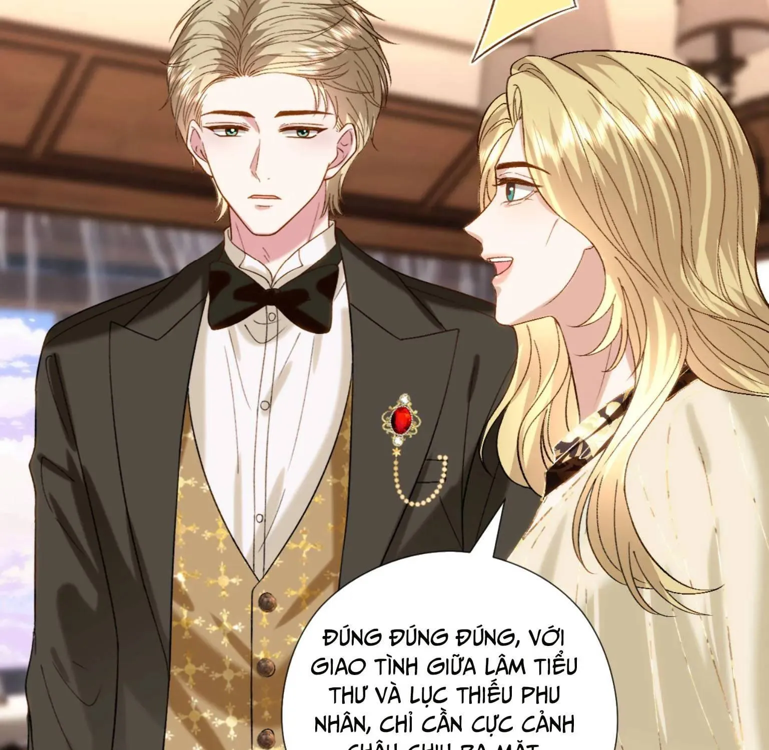 Vợ Của Lục Tổng Không Phải Dạng Vừa Chap 244 - Next Chap 245