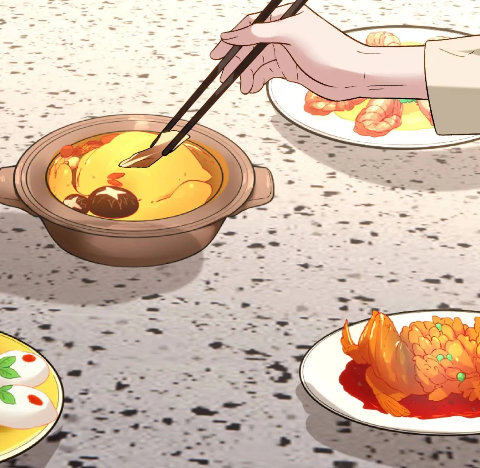 Vợ Của Lục Tổng Không Phải Dạng Vừa Chap 244 - Next Chap 245