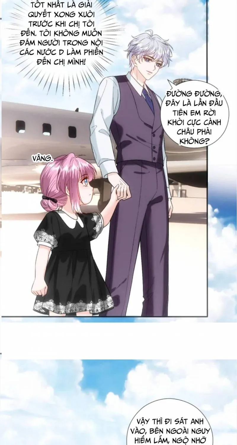 Vợ Của Lục Tổng Không Phải Dạng Vừa Chap 245 - Next Chap 246