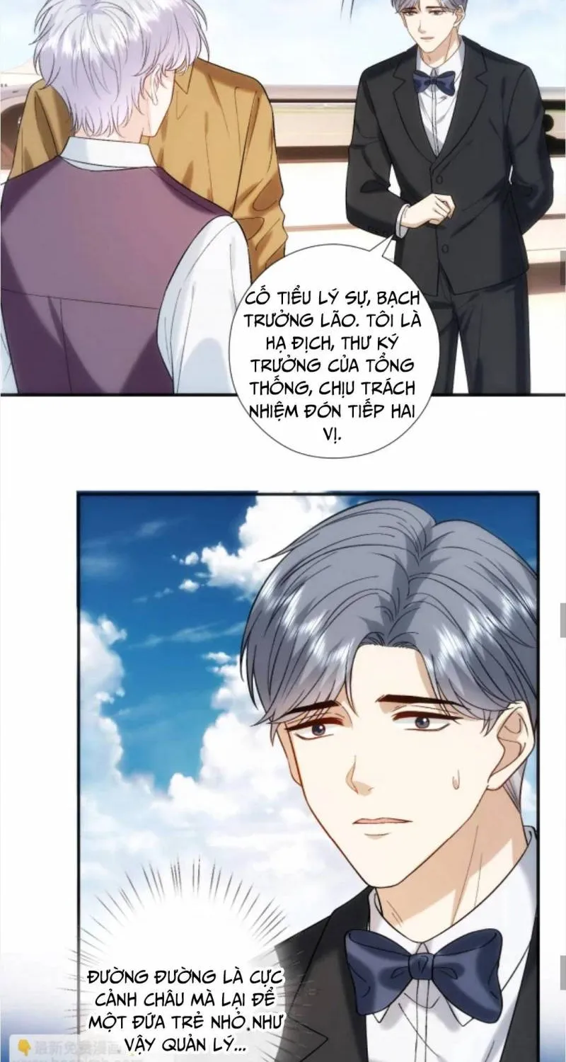 Vợ Của Lục Tổng Không Phải Dạng Vừa Chap 245 - Next Chap 246