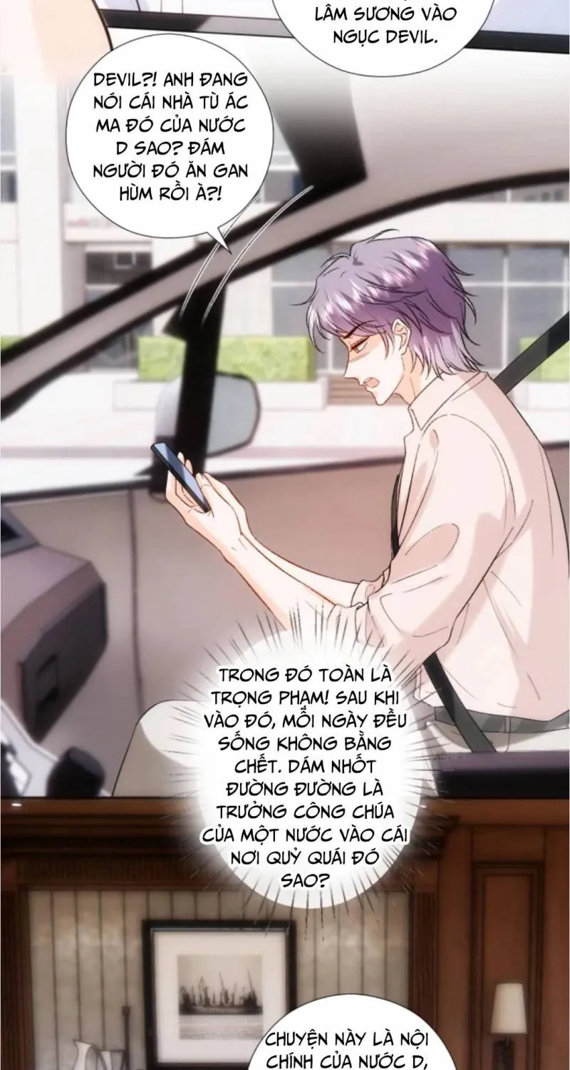 Vợ Của Lục Tổng Không Phải Dạng Vừa Chap 245 - Next Chap 246