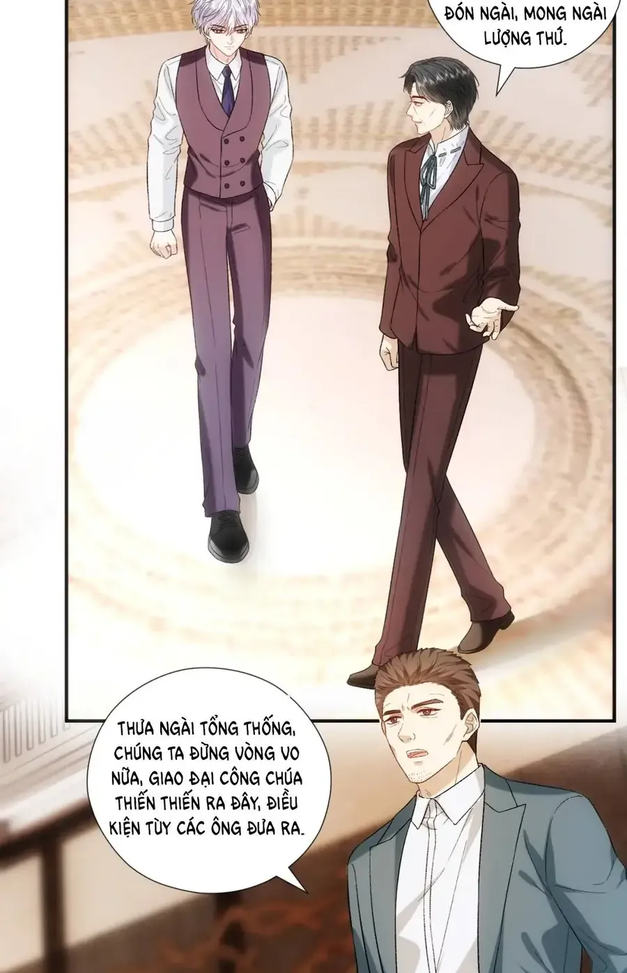 Vợ Của Lục Tổng Không Phải Dạng Vừa Chap 246 - Next Chap 247